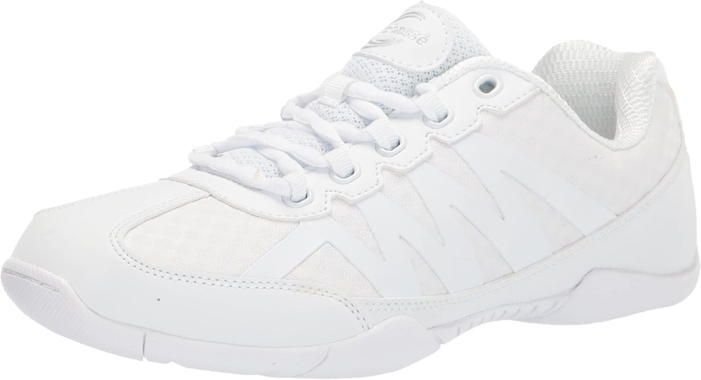 Apex Cheerleading Shoes for Girls - Lightweight and Durable