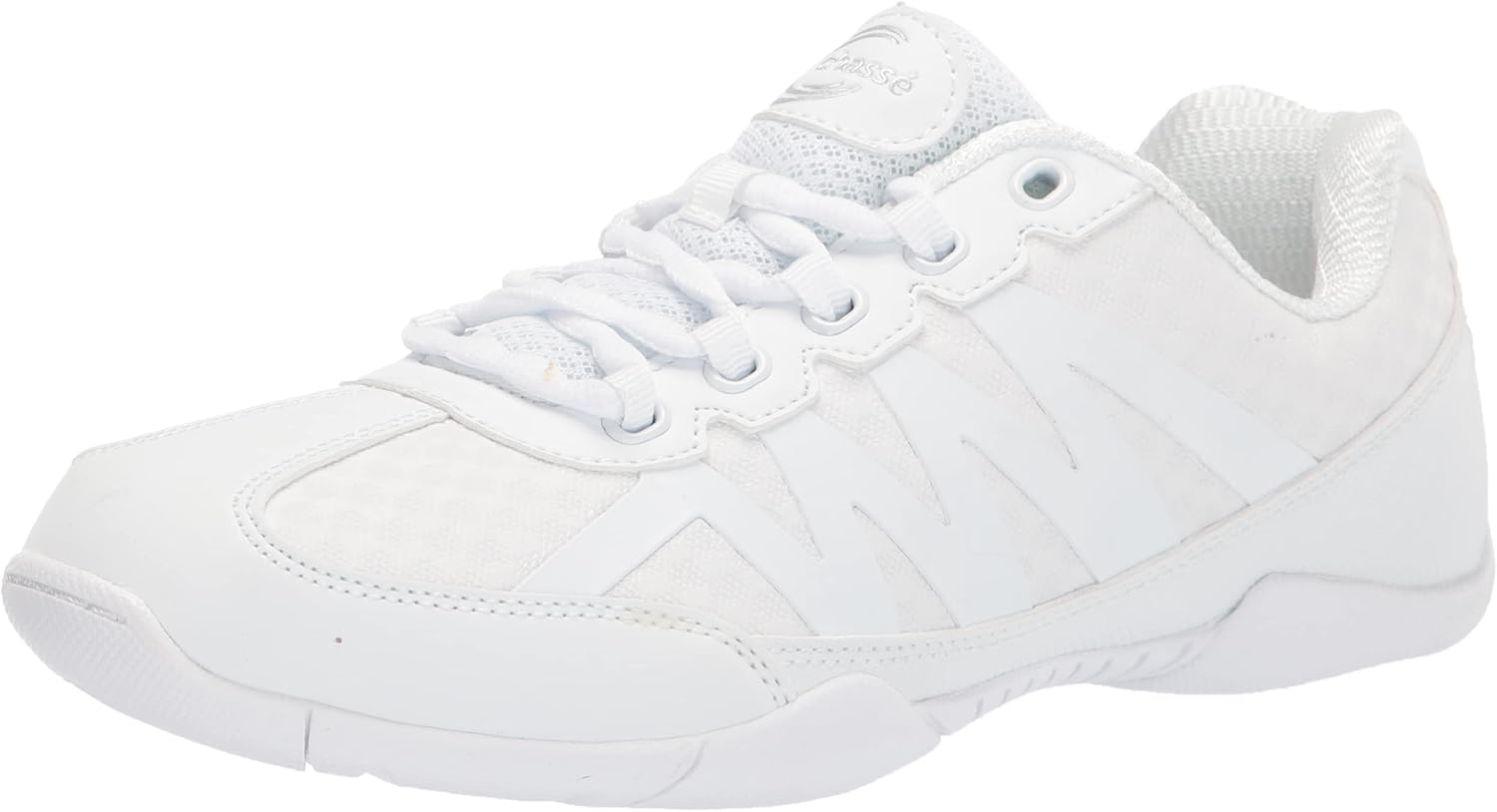 Apex Cheerleading Shoes for Girls - Lightweight Black Cheer Shoes
