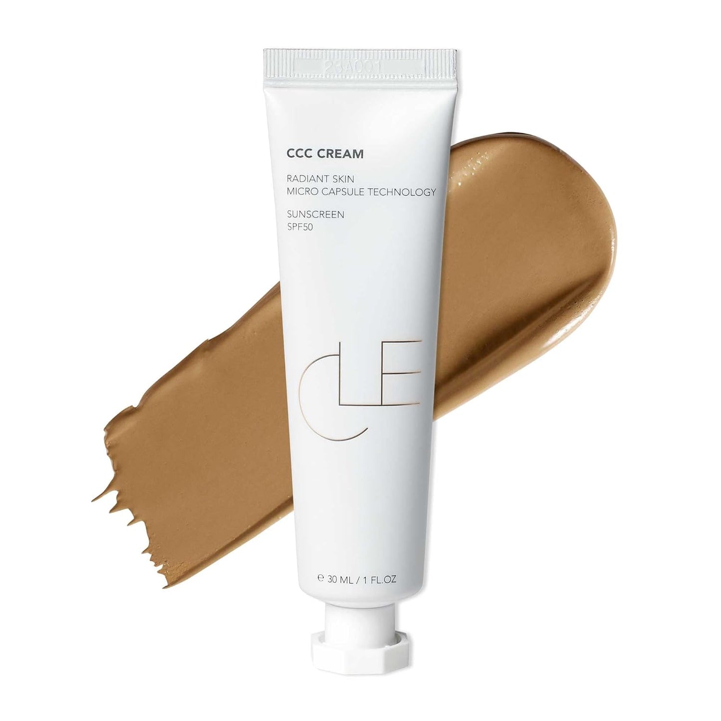 CLE Cosmetics CCC Cream: Lightweight Color Correcting Foundation