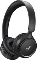 Soundcore H30i Wireless On-Ear Headphones - Long Playtime & Pure Bass