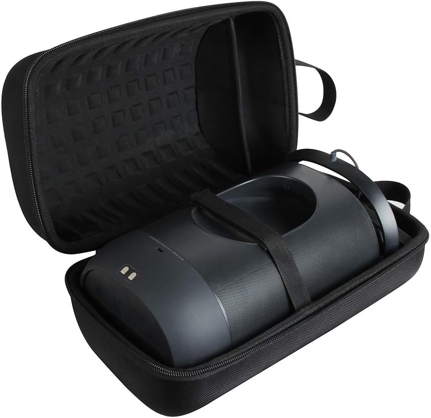 Hermitshell Travel Case for Sonos Move Speaker - Durable Protection