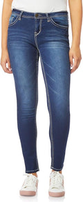 WallFlower Irresistible Denim Jegging High-Rise Juniors Jeans - Soft