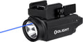 OLIGHT Baldr S Blue Beam Tactical Flashlight - Compact 800 Lumen Beam