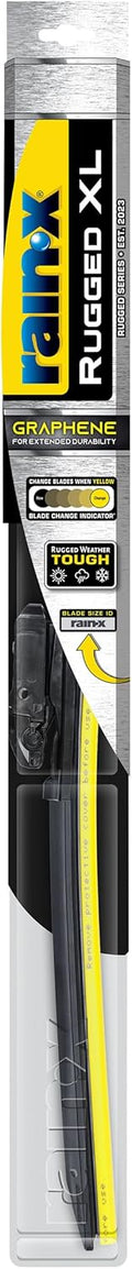 Rain-X Rugged XL Wiper Blade 19in - Durable All-Weather Performance
