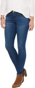 Democracy Women's Ab Solution Jegging - Flattering Stretch Fit uses