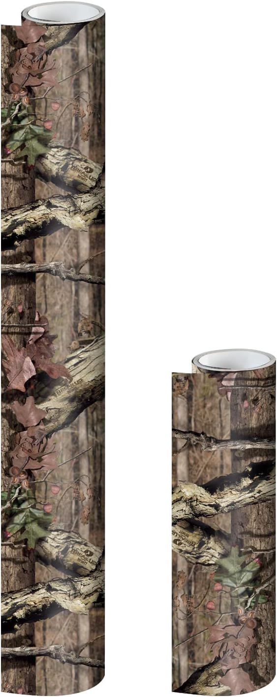 Mossy Oak Matte Camo Roll for DIY Projects and Hunting Gear