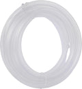 PVC Clear Vinyl Tubing 1/2 in ID x 5/8 in OD, 50 ft - Versatile
