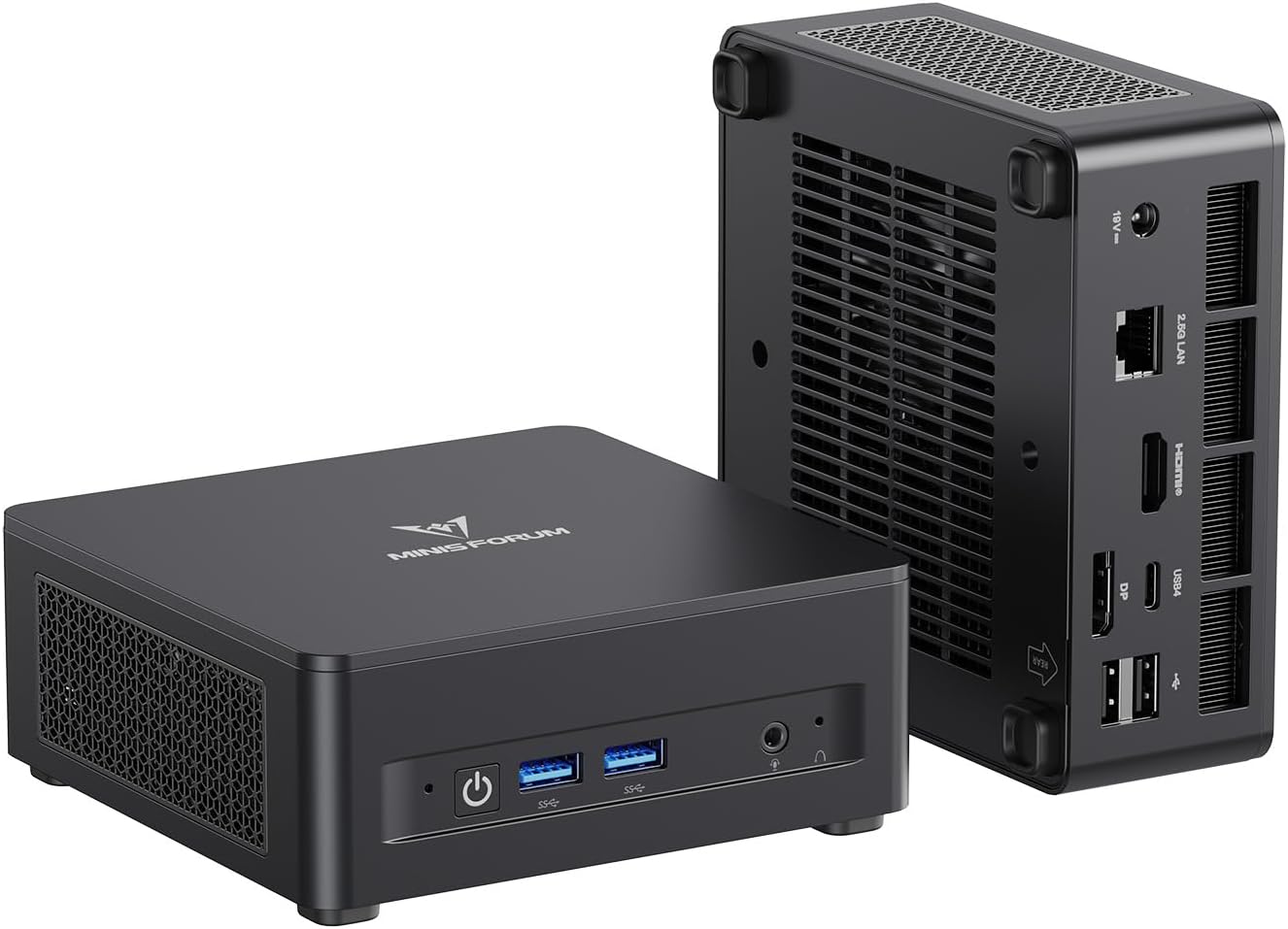MINISFORUM UM690 Ryzen 9 Mini PC - 8K@60Hz Superior Performance