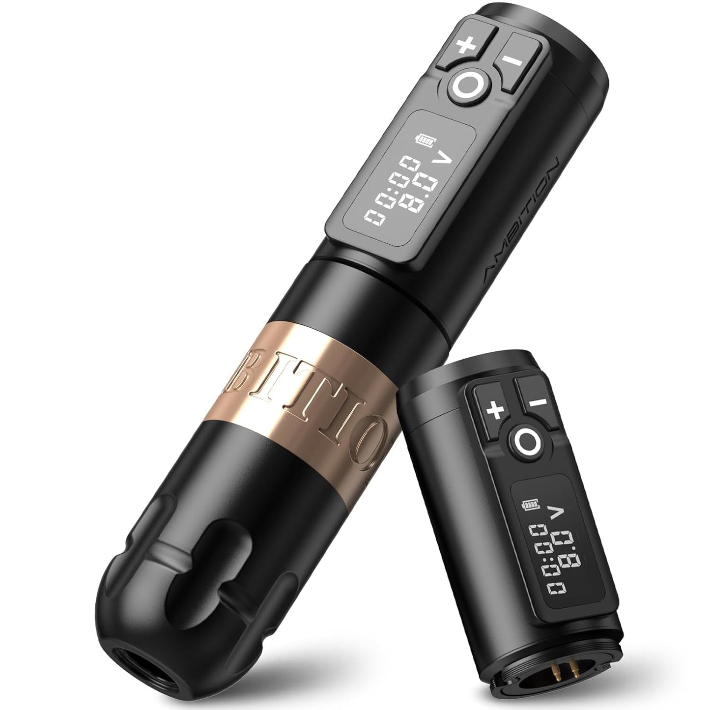 Ambition Soldier Rotary Battery Pen for Professional Tattoo Artists