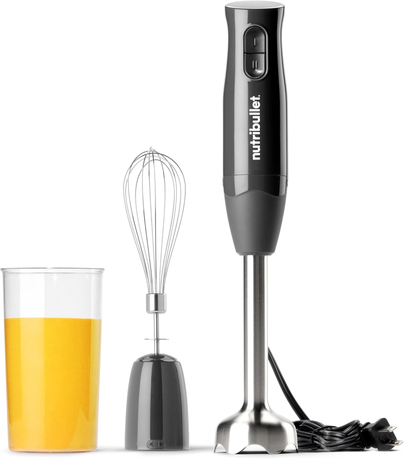 NutriBullet Lite Immersion Blender for Effortless Mixing