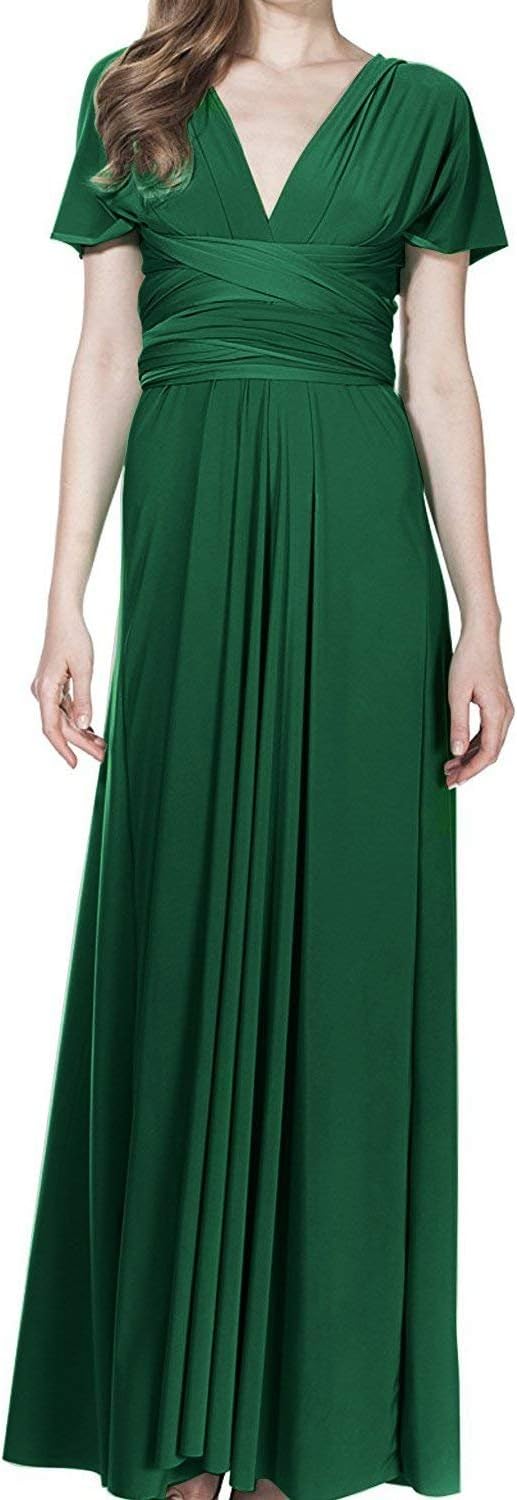 Women Transformer Multi Way Bandage Dress for Every Occasion
