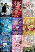 Bridgerton Family Series 1-9 Books Collection Set for Romance Fans
