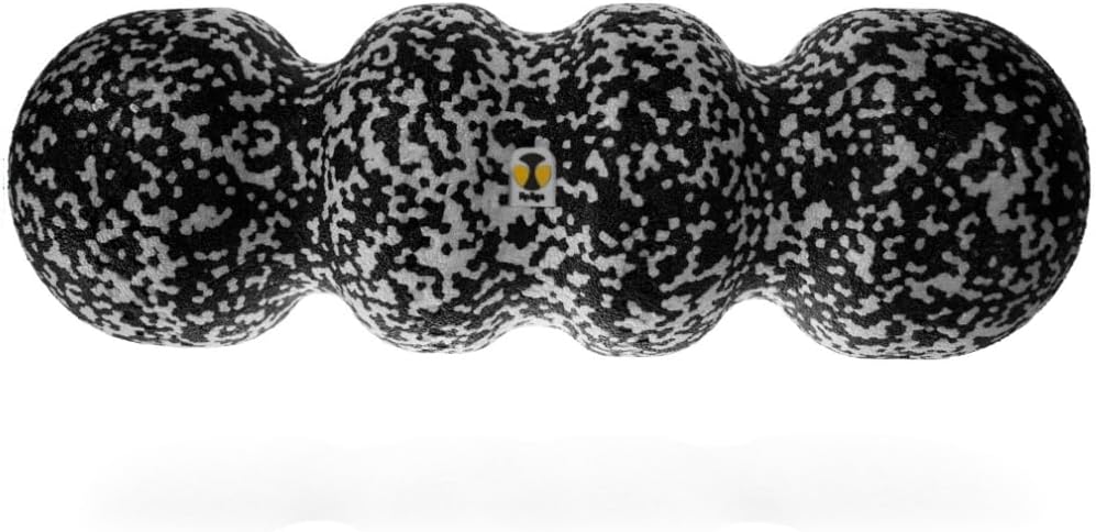 Rollga Foam Roller LITE for Back Pain Relief & Muscle Recovery