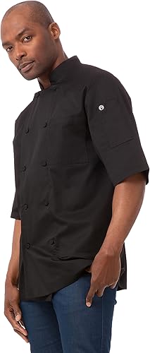 Chef Works Montreal Cool Vent Chef Coat for Ultimate Comfort