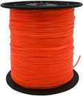 KAKO 105 Trimmer Line.105in Square - Heavy-Duty 1038ft Reel