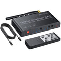 PROZOR DAC Converter with Bluetooth 5.0 - Digital to Analog Audio