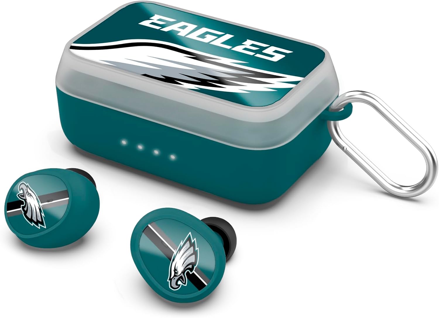 SOAR NFL Wireless Sport Earbuds for Ultimate Comfort & Sound