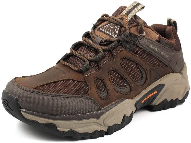 Skechers Mens Terraform Selvin: Comfort and Durability Combined