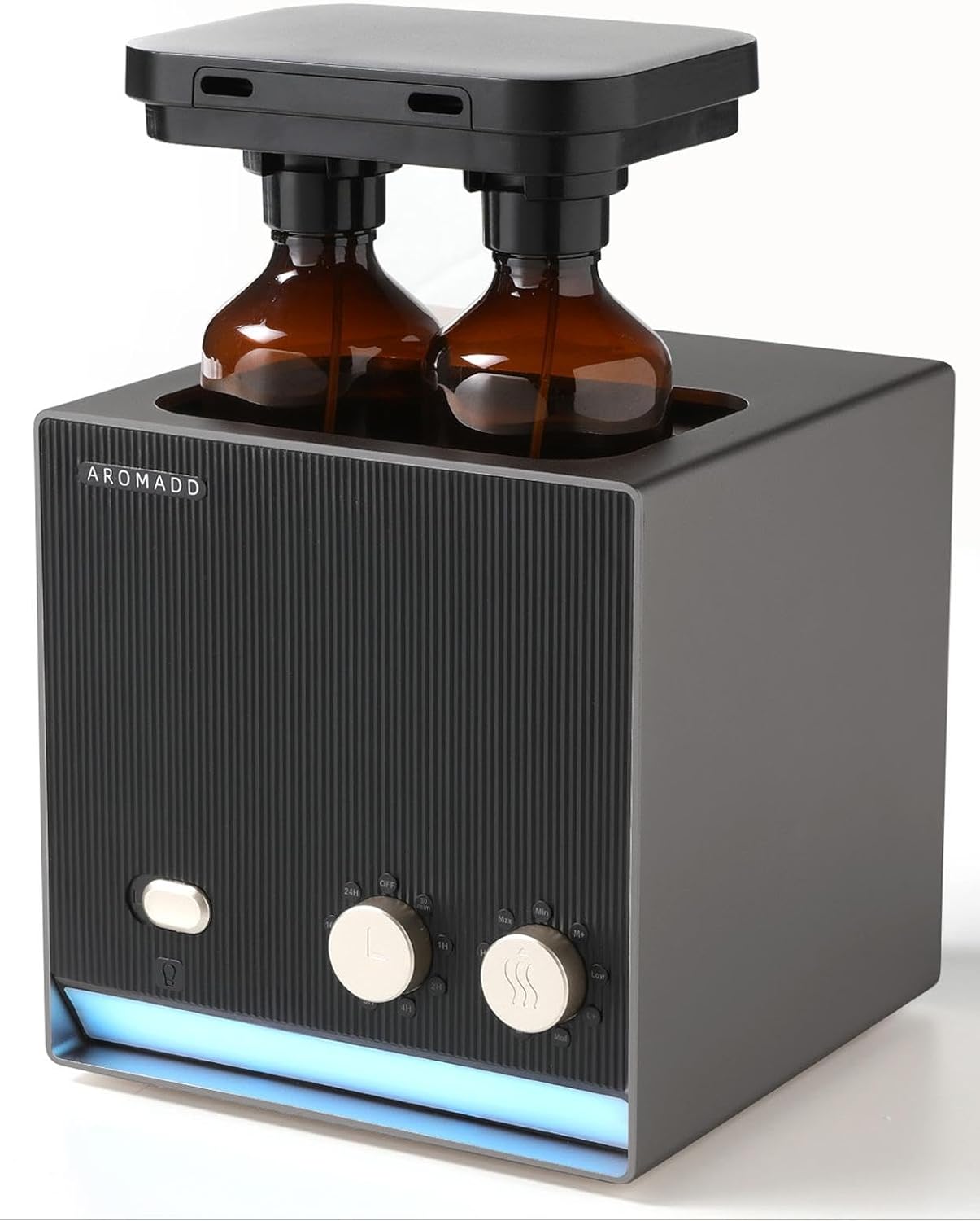 Smart Aroma Dual-Scent Waterless Essential Oil Diffuser Review
