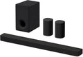 Sony BRAVIA Theater Bar 8 Soundbar Bundle - Immersive Cinema Sound