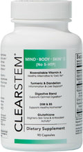 MINDBODYSKIN Hormonal Acne Supplement - Natural DIM Formula