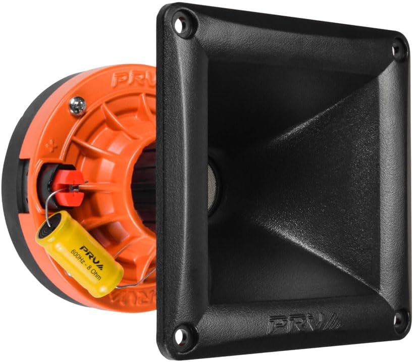 PRV AUDIO WG270Ph Horn Driver for Crystal Clear Car Audio