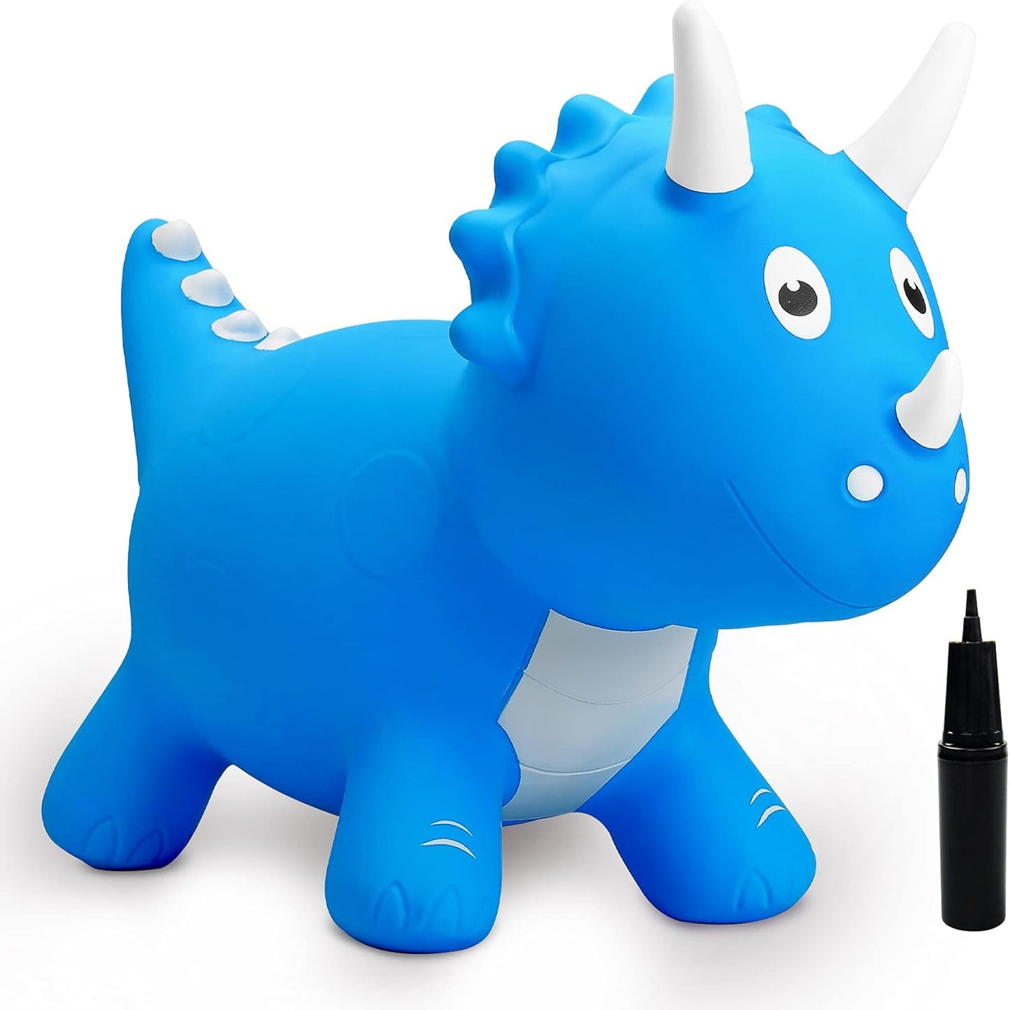 Kids Dinosaur Bouncy Animal Toy for Indoor and Outdoor Fun
