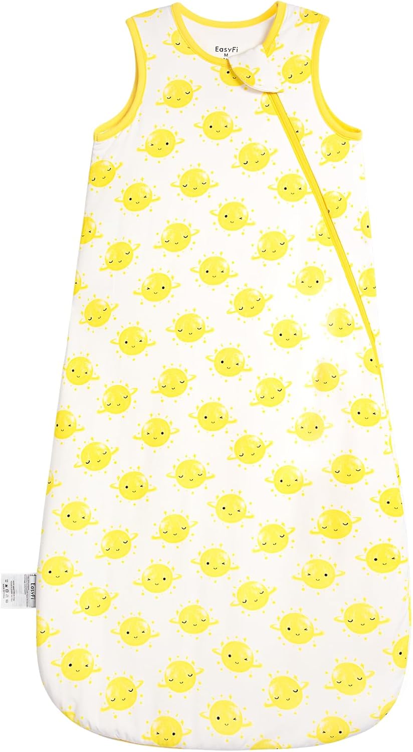 Rayon Made from Bamboo Sleep Sack for 12-18 Months Babies