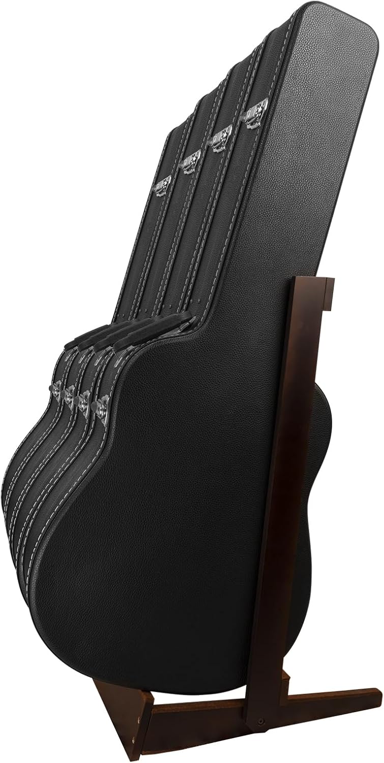 Efficient Space-Saving Guitar Stand by STRICH
