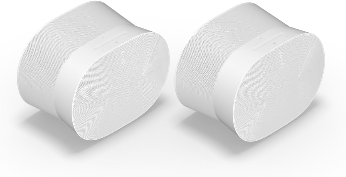 Immerse with Sonos Era 300 Atmos Speakers