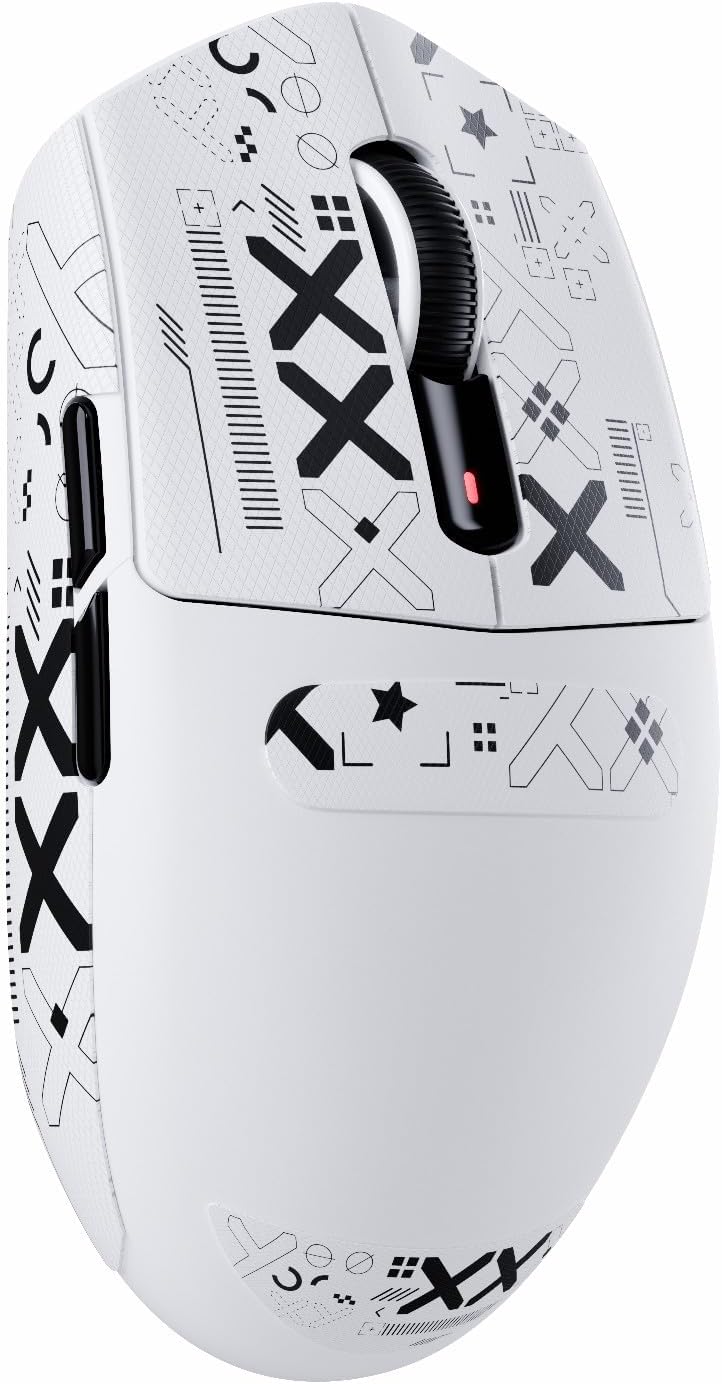 ATTACK SHARK G3 Wireless Gaming Mouse with Tri-Mode Connectivity