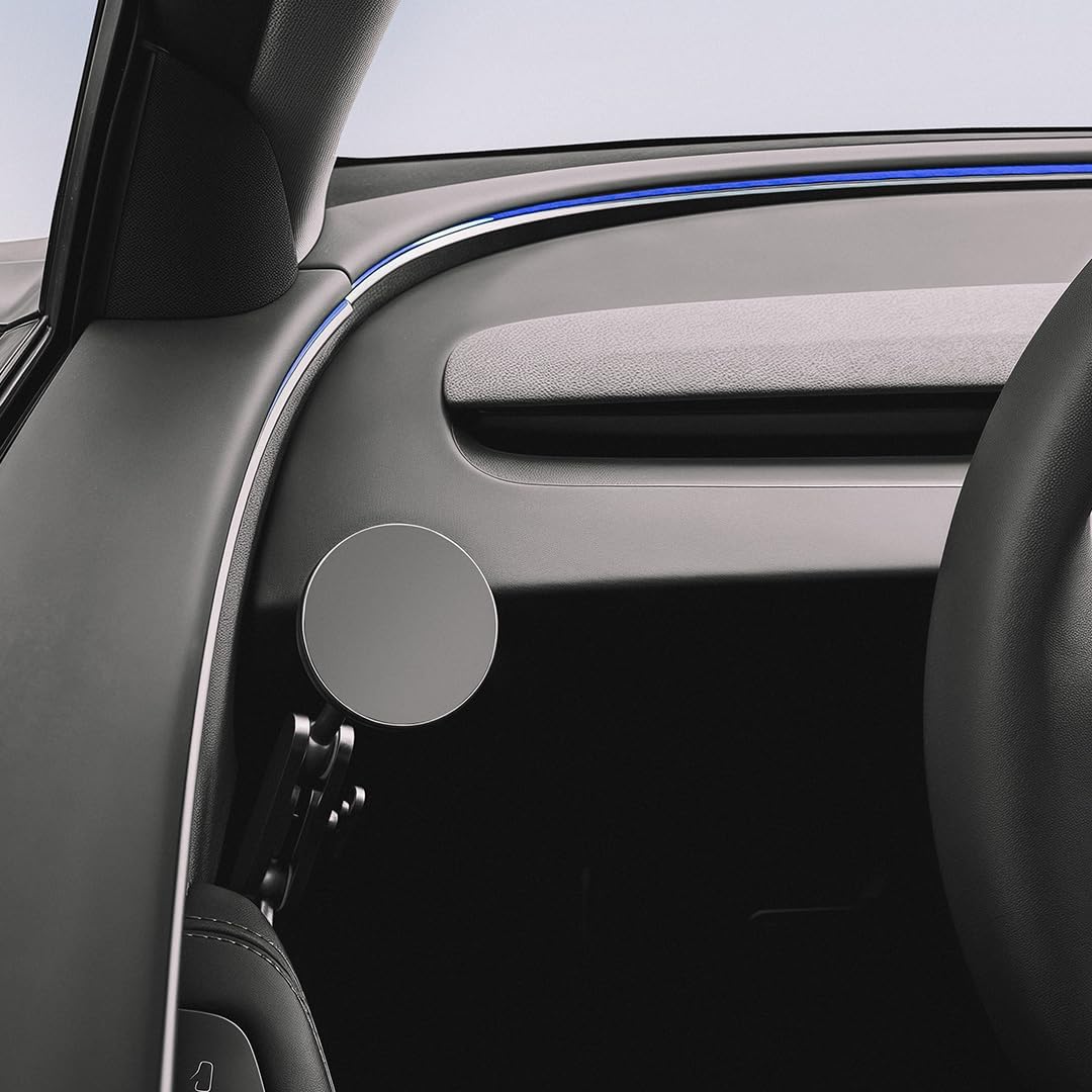 VION Tesla Model 3 Premium Alloy Phone Mount for 2024-2025