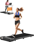 Walking Pad Treadmill Under Desk Treadmills for Home Office - Compact