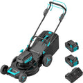 2 x 20V 21 in Self-Propelled Cordless Lawn Mower - Long Run Time
