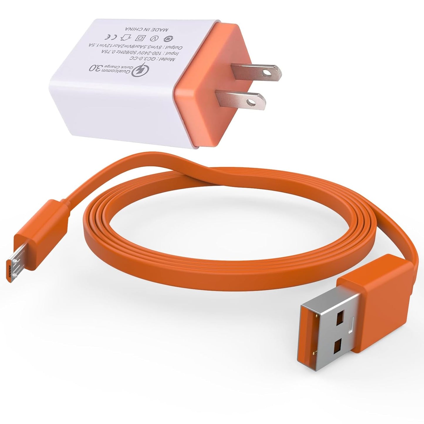 Quick Charge Ring Doorbell USB Cable