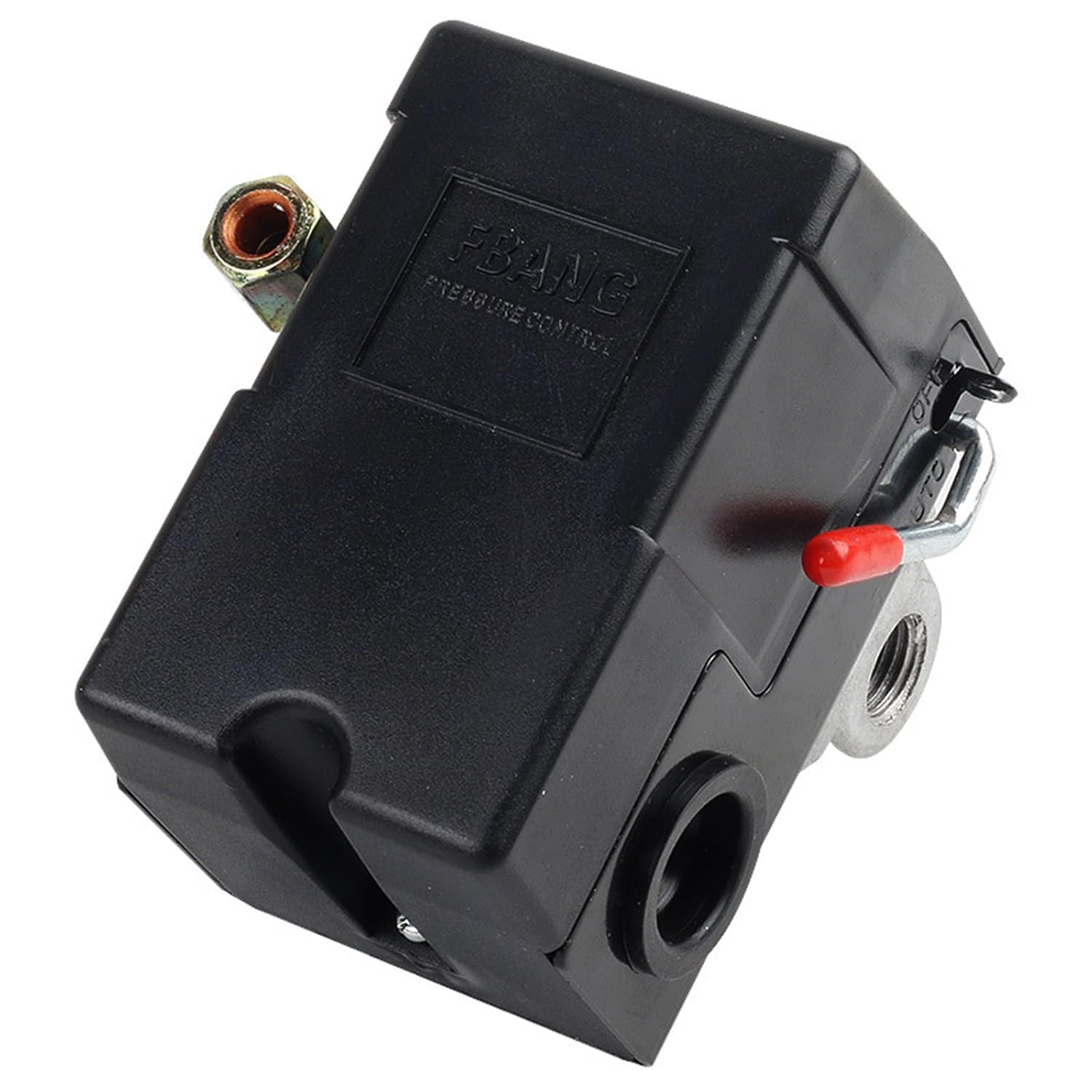 Universal Air Compressor Pressure Switch - Reliable Replacement