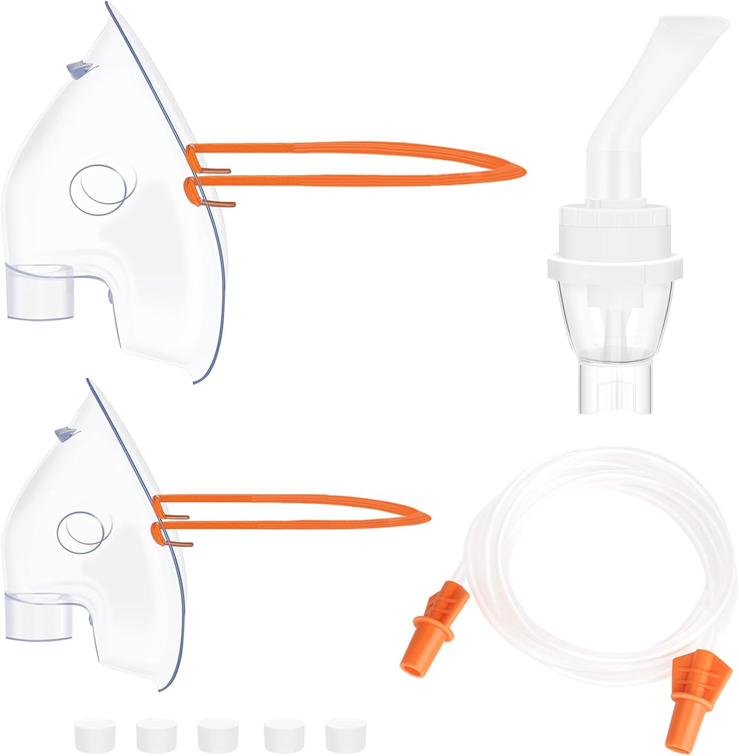 Fivepropy Ultimate Replacement Kit for All Ages!