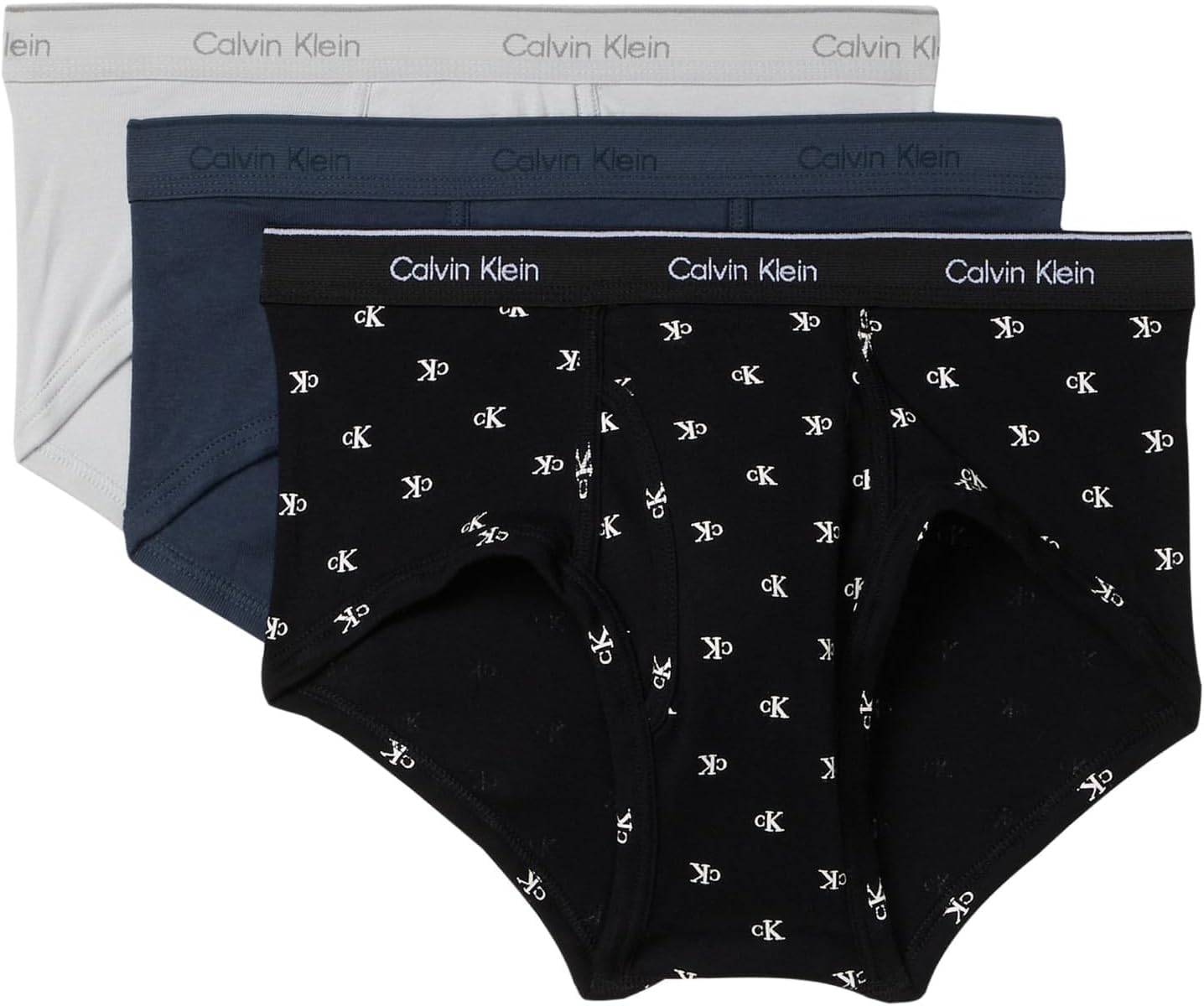 Calvin Klein Men's Cotton Classics Briefs for Ultimate Comfort