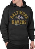Junk Food NFL Classic Team Logo Pullover Hoodie - Game Day Staple