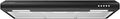 Ductless Range Hood 30 in with Anti-fingerprint Design - Slim Vent