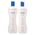 Hydrating Hair Duo by BioSilk - Moisture & Care