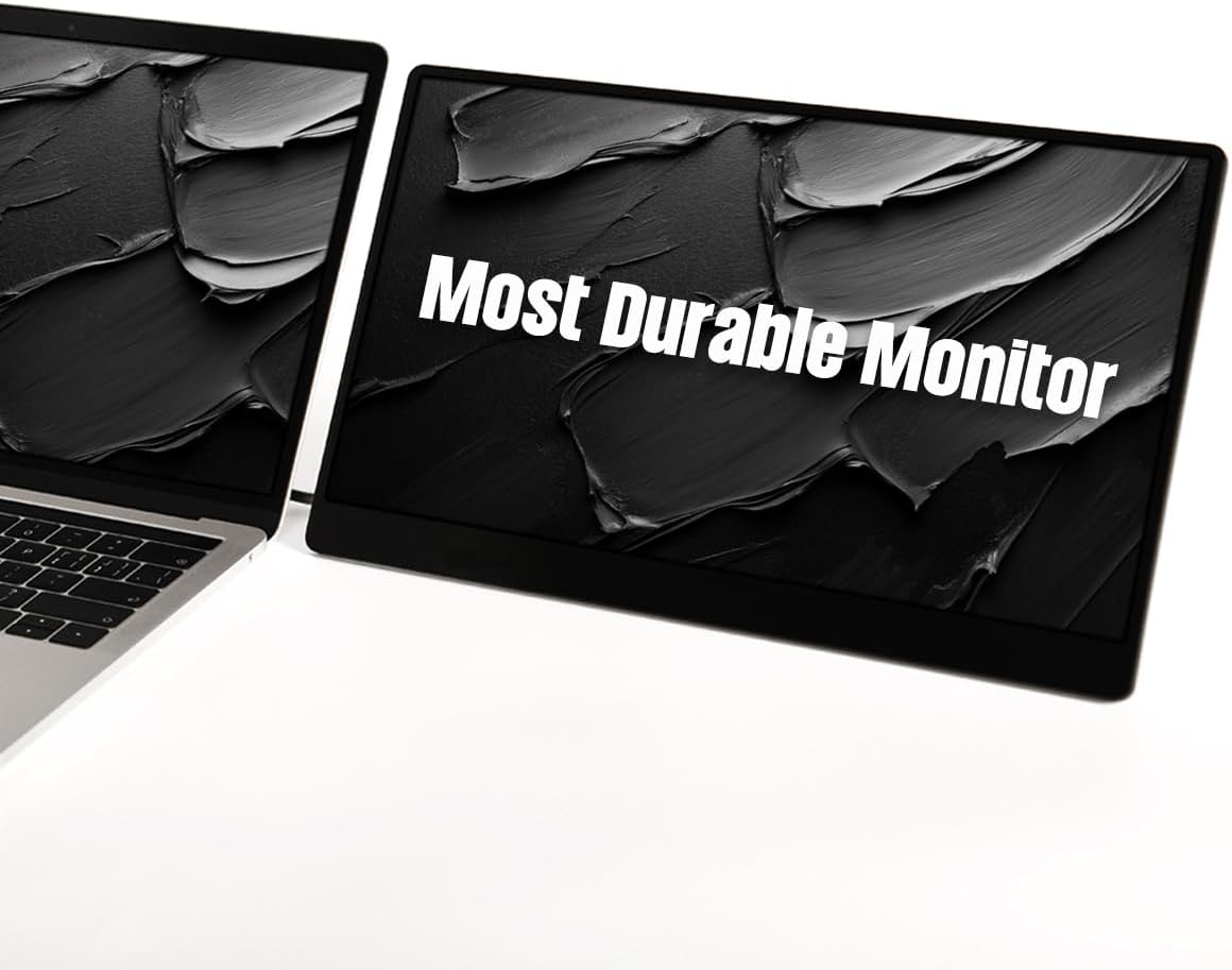 SOTSU FlipAction Go 14in Premium Portable Monitor for Travel