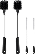 Stainless Steel Brush Set for Ultimate Cleaning