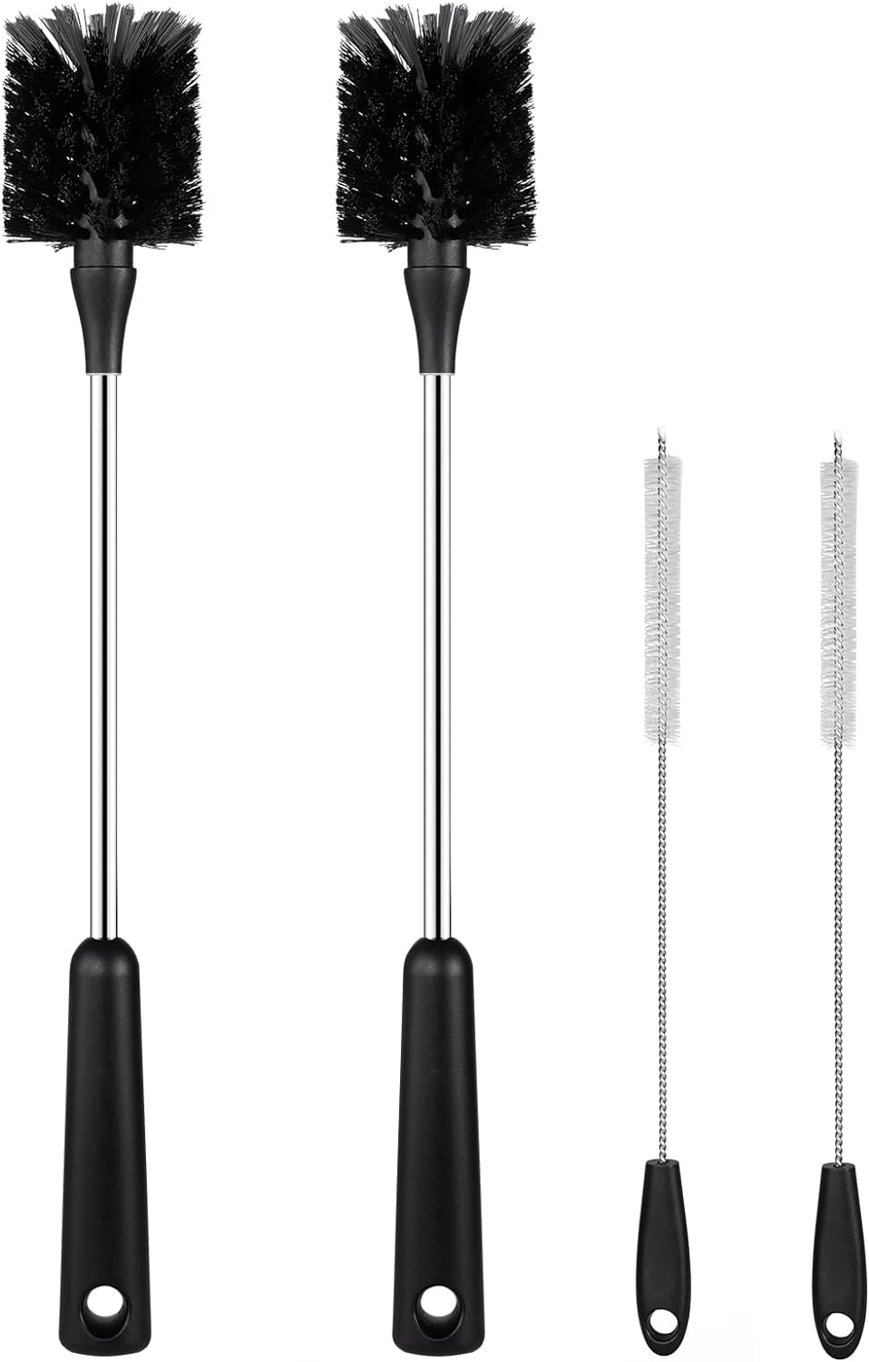 Stainless Steel Brush Set for Ultimate Cleaning