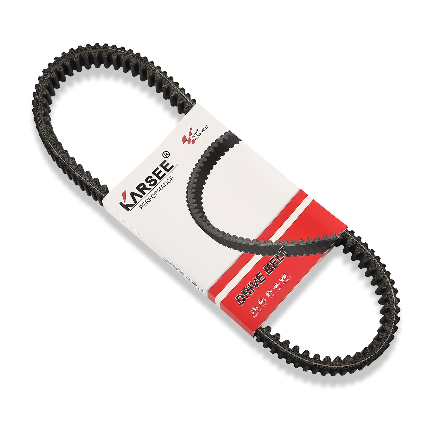 KARSEE Drive Belt 24C4022 for Polaris Ranger and RZR Models