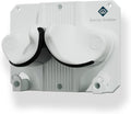 Ski and Snowboard Wall Rack - Secure Non-Slip Storage Solution