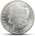 1878 Morgan Silver Dollars Antique U.S. Coins - Historical