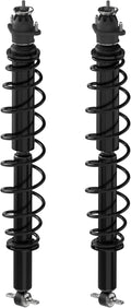 Monroe 90007C Air Shock to Load Assist Conversion Kit - Restore Ride