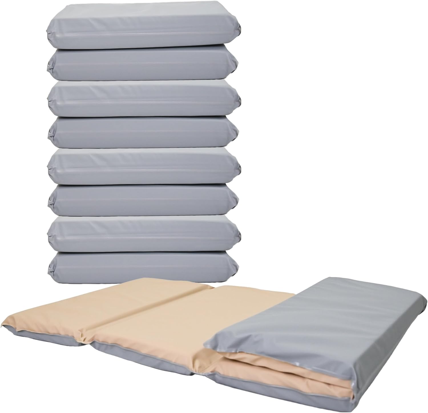 Children's Factory Nap Mats for Comfortable Toddler Naps