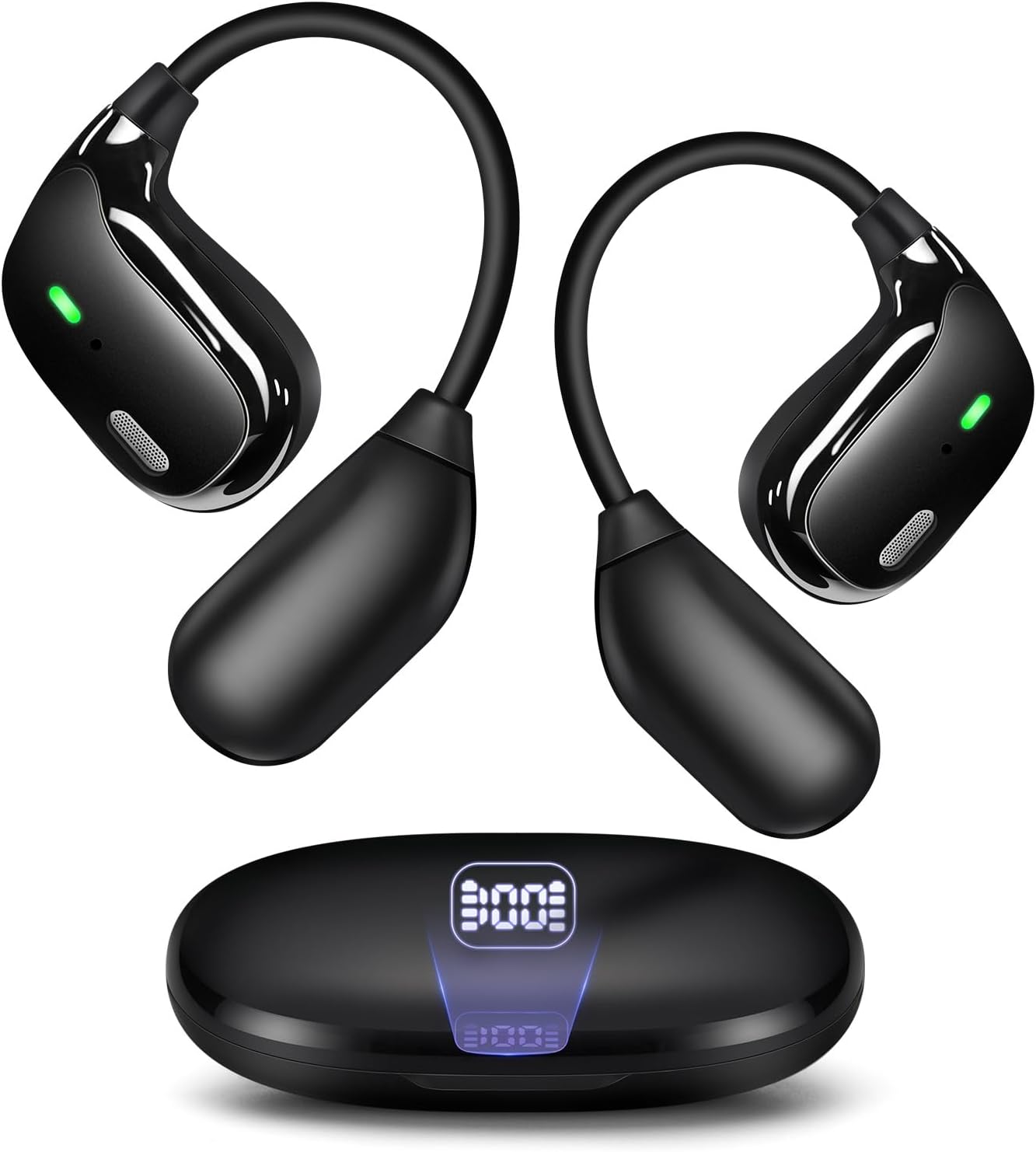 Ultra Open Ear Wireless Earbuds: Clear Calls